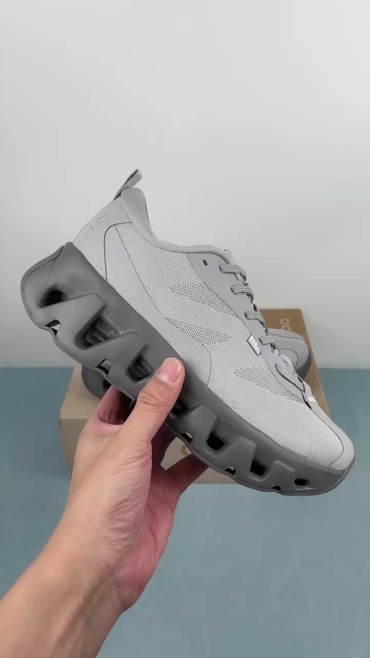 On Cloudswift K-Tech 1 Non Slip Low Top Running Shoes Reps